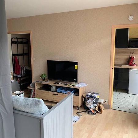 Appartement Confortable Et Tranquillite Assurer Tours Bagian luar foto