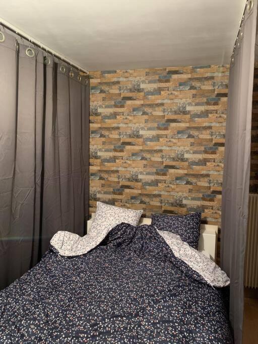 Appartement Confortable Et Tranquillite Assurer Tours Bagian luar foto
