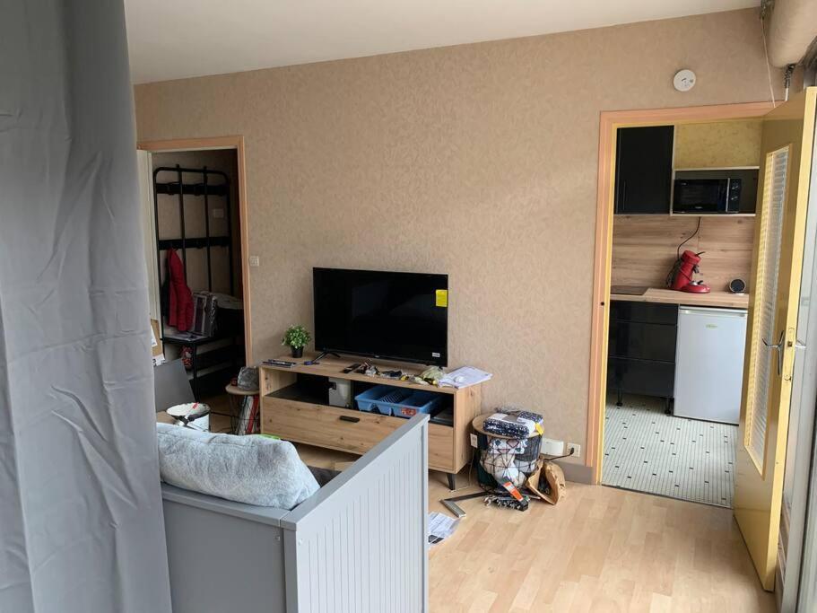 Appartement Confortable Et Tranquillite Assurer Tours Bagian luar foto